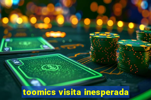 toomics visita inesperada